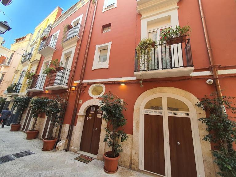 Arco Della Neve Guest House Bari Exterior foto