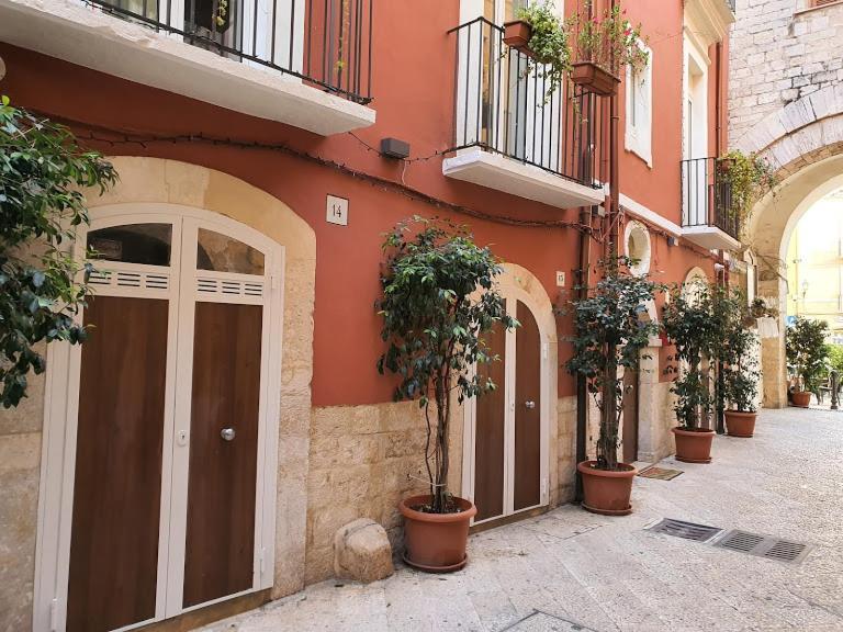 Arco Della Neve Guest House Bari Exterior foto
