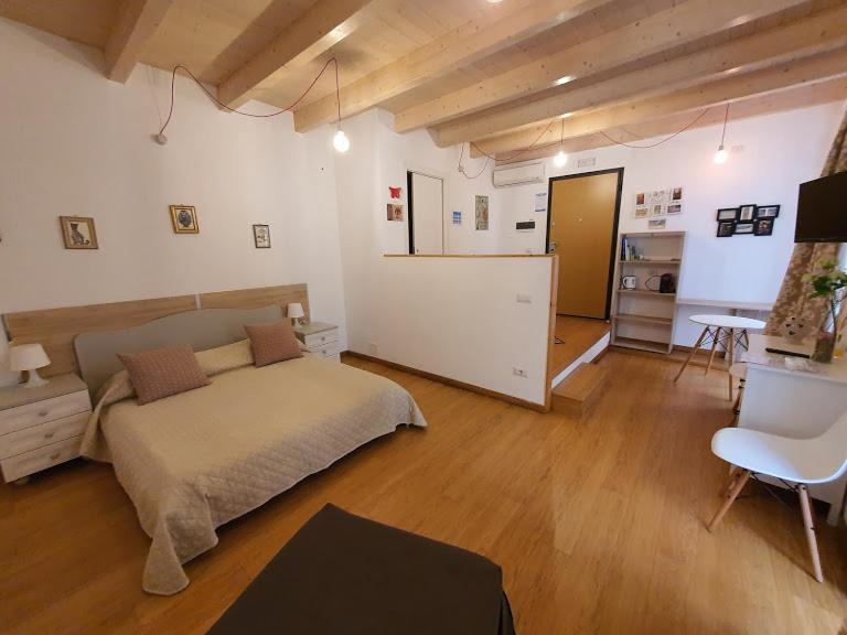 Arco Della Neve Guest House Bari Exterior foto