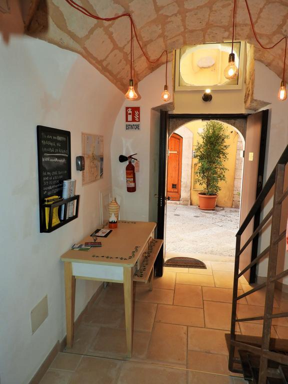 Arco Della Neve Guest House Bari Exterior foto